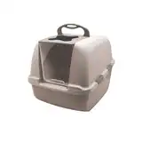 Bandeja Sanitaria Hagen Litera Catit Jumbo CAT PAN - 57 x 46 x 43 cm para Perros
