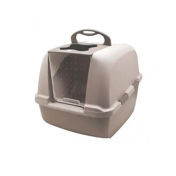 Bandeja Sanitaria Hagen Litera Catit Jumbo CAT PAN - 57 x 46 x 43 cm para Perros