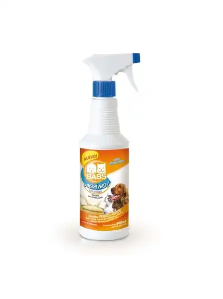 Producto de Higiene Babs ACA NO Extrafuerte 400 ml para Perros
