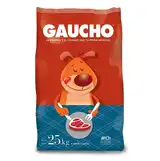 Alimento Balanceado Seco Gaucho Perro Adulto 25 kg