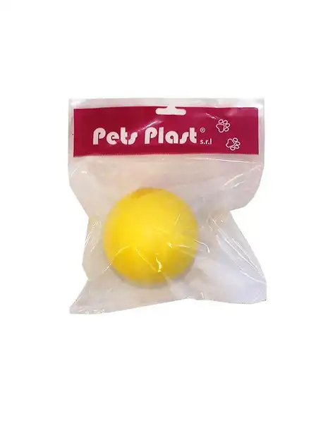 Pelota Petsplast de Goma Grande para Perros
