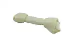 Snack de Cuero DM Hueso 11 a 12 (27 a 28 cm) para Perros