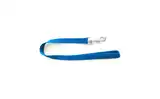 Correa Mister Hueso Nylon Media 60 x 2 cm para Perros