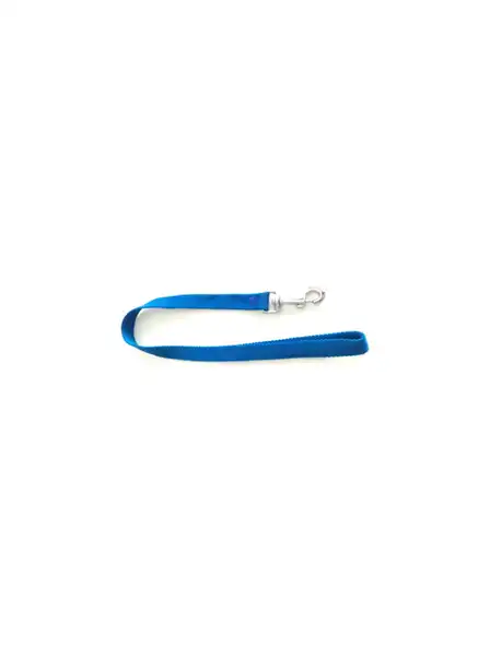 Correa Mister Hueso Nylon Media 60 x 2 cm para Perros