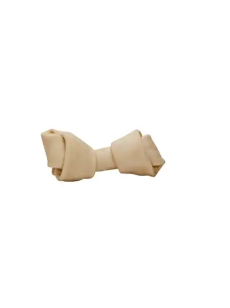 Snack de Cuero DM Hueso 5 a 6 (13 a 14 cm) para Perros