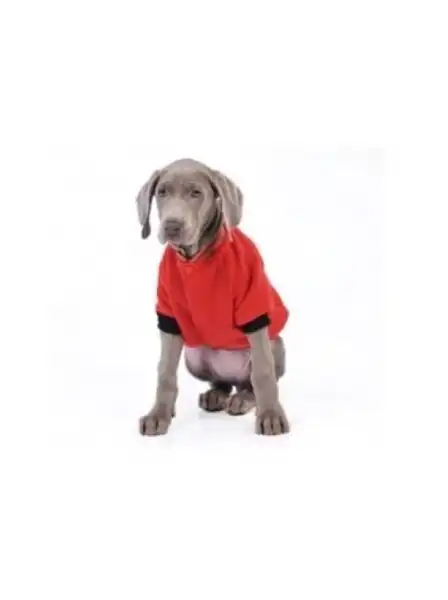 Camperas Per-Ros Polar Reversible Nº12 80 cm para Perros