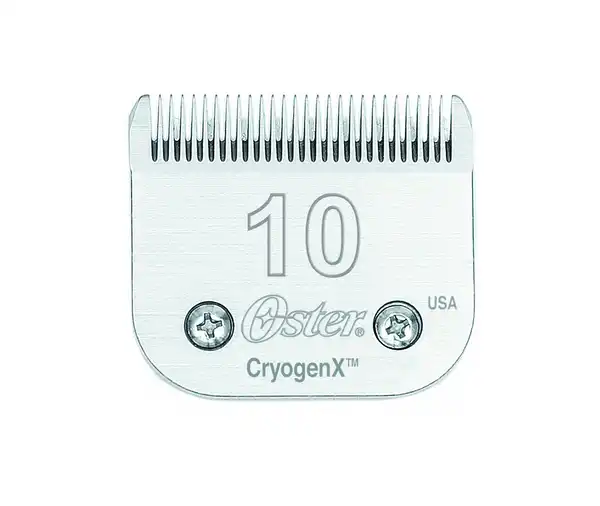 Cuchillas Oster Nº 10 para Perros