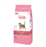 Alimento Balanceado Seco Unik Gatito 2 kg para Gatos