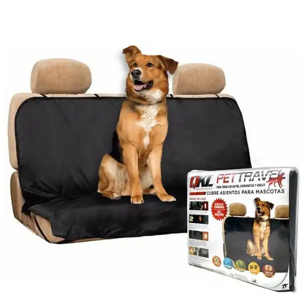 Accesorios para Autos Pettravel Funda Full para Perros