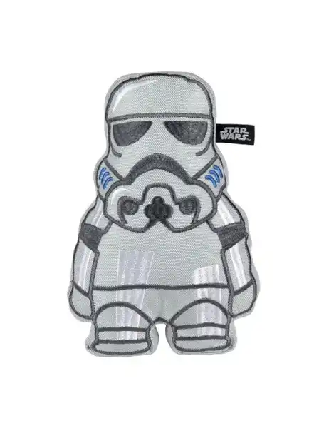 Juguete Disney Peluche para Perro Star Wars Stormtrooper
