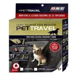 Accesorios para Autos Pettravel Funda Clasic para Perros