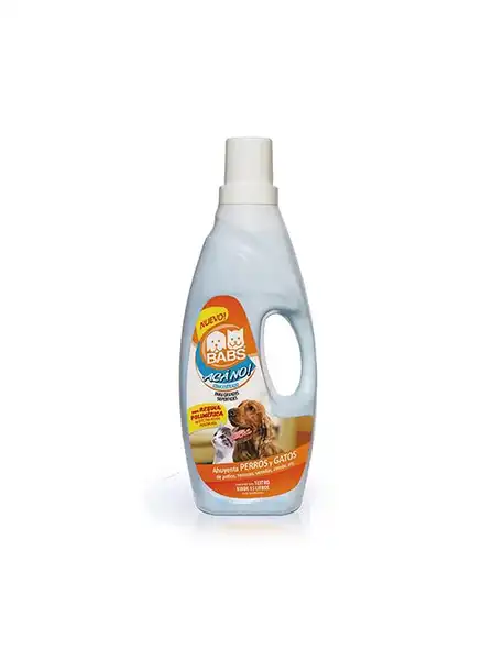 Repelente Babs ACA NO Líquido 1 L para Perros