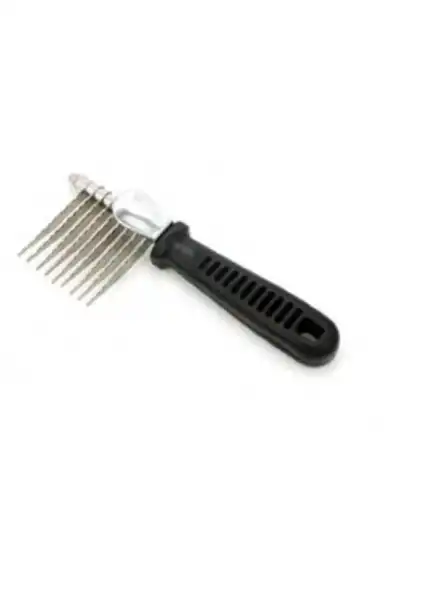 Peines Per-Ros Peine Sacanudos 9 Dientes - para Perros