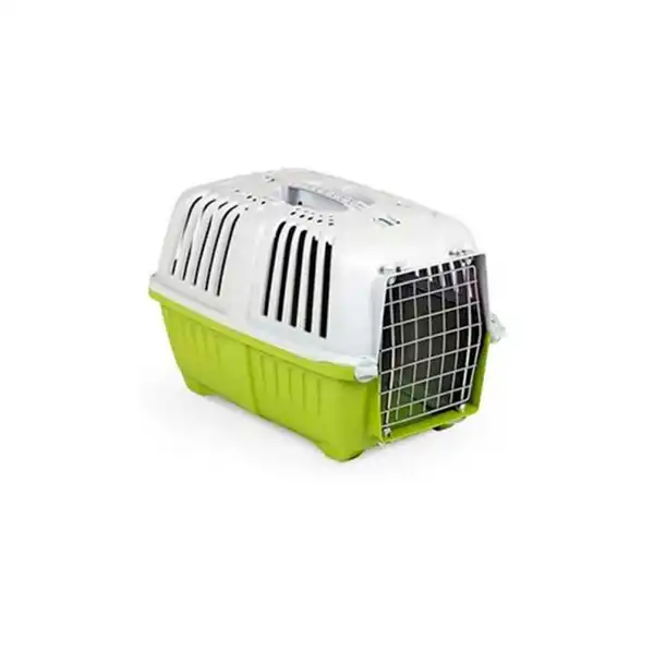 Transportadora Can Cat Pratiko Metal 48 x 31.5 x 33 para Perros