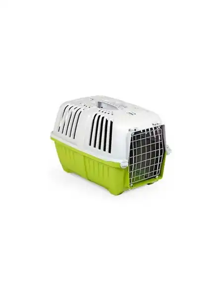 Transportadora Can Cat Pratiko Metal 48 x 31.5 x 33 para Perros
