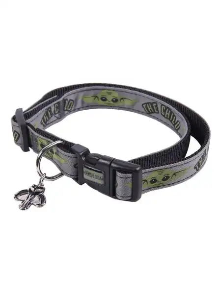 Collar y Correa Disney para Perro Xxs/xs THE Mandalorian