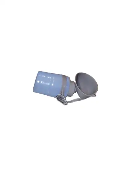 Collar y Correa Can Cat Botella Agua Portatil 750 ml para Perros
