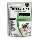 Alimento Húmedo Optimum Pouch Perro Adulto Raza Pequeña 100 g