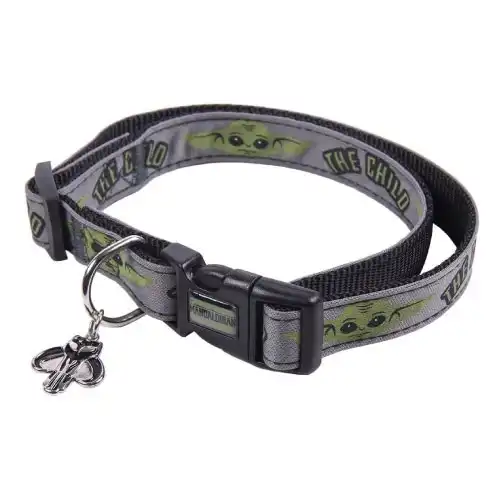Collar y Correa Disney para Perro S/m THE Mandalorian