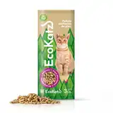 Piedra Sanitaria Ecokatz 2.1 kg (3 L) por Unidad para Gatos