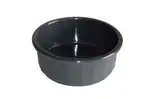 Comedero Bebedero Cafran Crock Medium para Perros