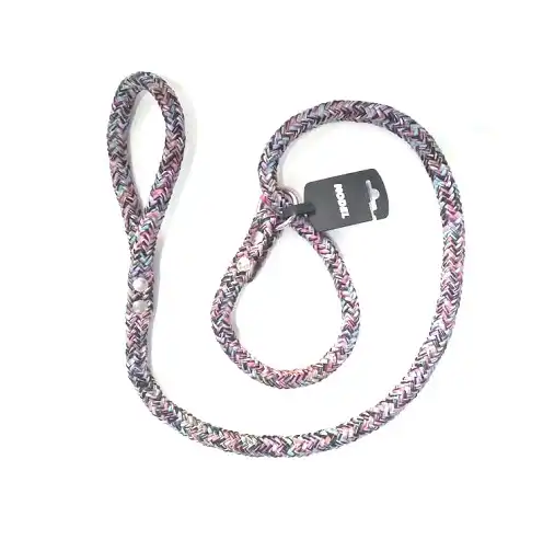 Collar y Correa Model Ahorque Alpina 140 cm COD 415 para Perros