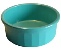 Comedero Bebedero Cafran Crock Large para Perros