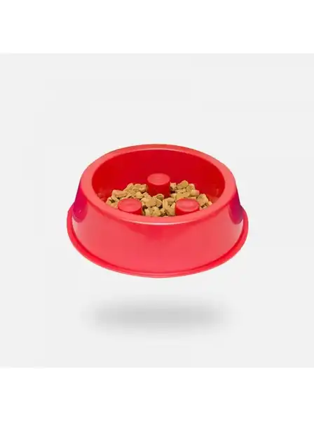Comedero Bebedero Cafran Comelento Mediano para Perros