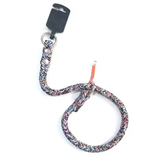 Collar y Correa Model Ahorque Alpina 65 cm COD 404 para Perros