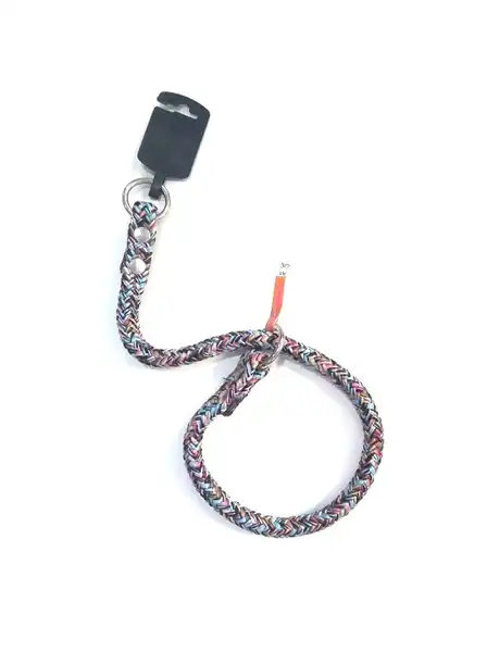 Collar y Correa Model Ahorque Alpina 65 cm COD 404 para Perros