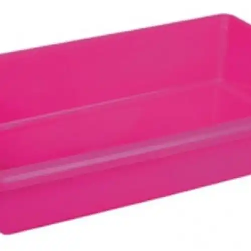 Bandeja Sanitaria Sanremo Caja Forma de Gato Rosa 52 x 34 x 15 cm