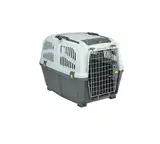 Transportadora Can Cat Skudo N°2 Open 55 x 36 x 35 18 kg para Perros