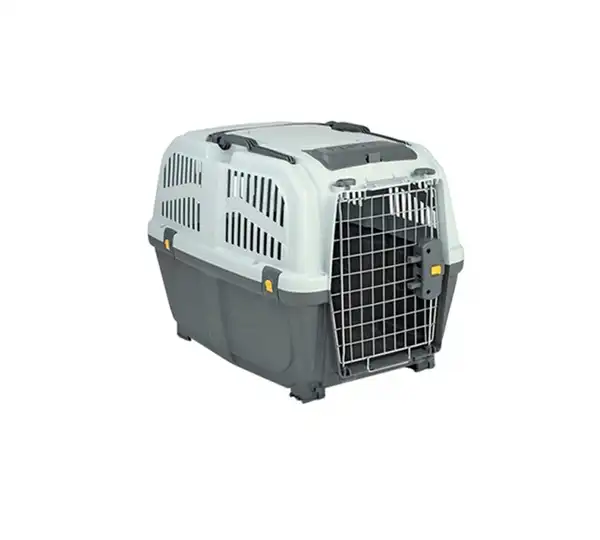 Transportadora Can Cat Skudo N°2 Open 55 x 36 x 35 18 kg para Perros