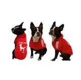 Indumentaria Per-Ros Buzo Just DOG IT Talle M para Perros