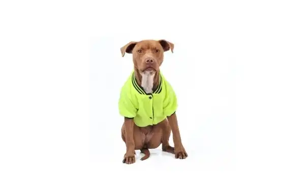 Camperas Per-Ros Polar Reversible Nº9 65 cm. - para Perros