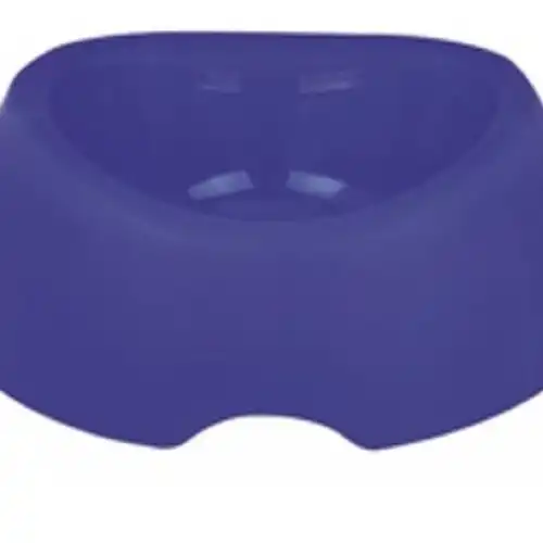 Comedero Bebedero Sanremo Tazon para Alimentos 1800 ml Azul para Perros