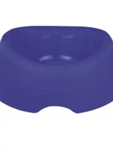 Comedero Bebedero Sanremo Tazon para Alimentos 1800 ml Azul para Perros