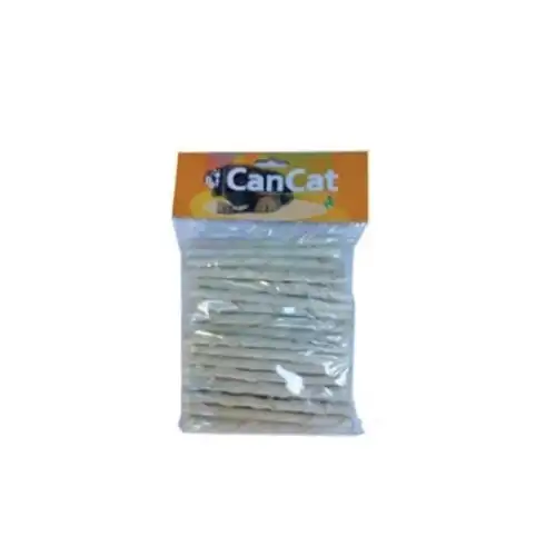 Snack Can Cat Twist de 5´´ por 10 Unidades para Perros
