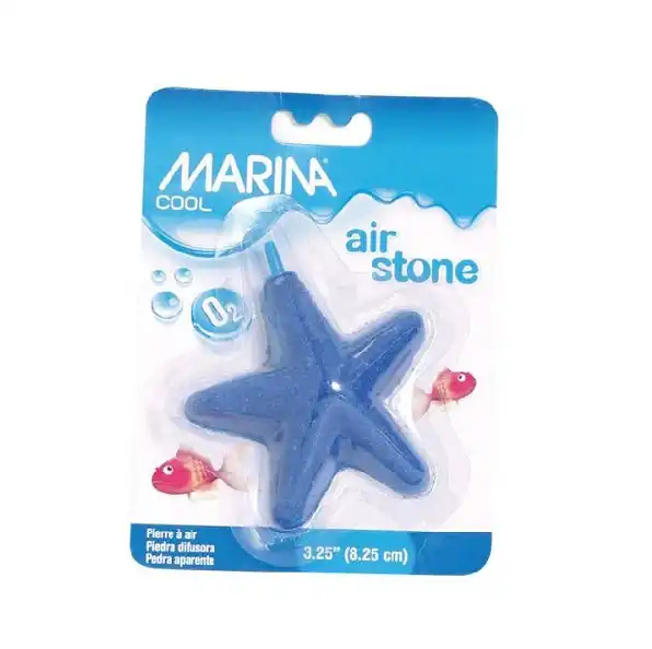 Aireadores Marina Difusora Cool Estrella de MAR para Peces