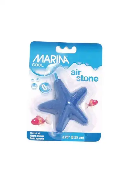 Aireadores Marina Difusora Cool Estrella de MAR para Peces