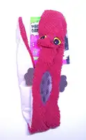 Juguete Can Cat Lagartos Plush Squiki Mediano para Perros