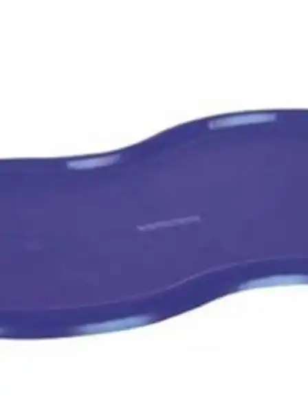 Comedero Bebedero Sanremo Bandeja Porta Alimento/bebida Azul para Perros