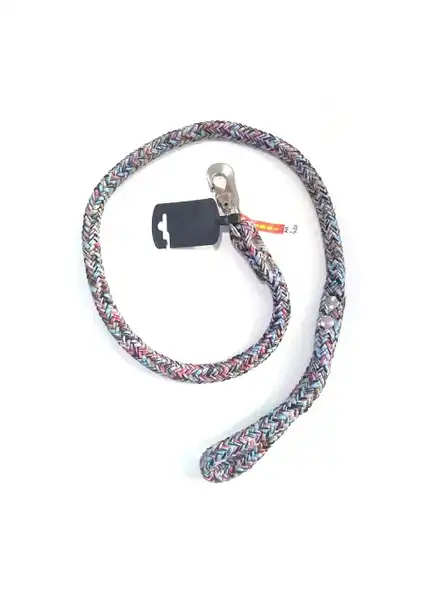 Collar y Correa Model Alpina 110 cm con Gancho COD 420 para Perros