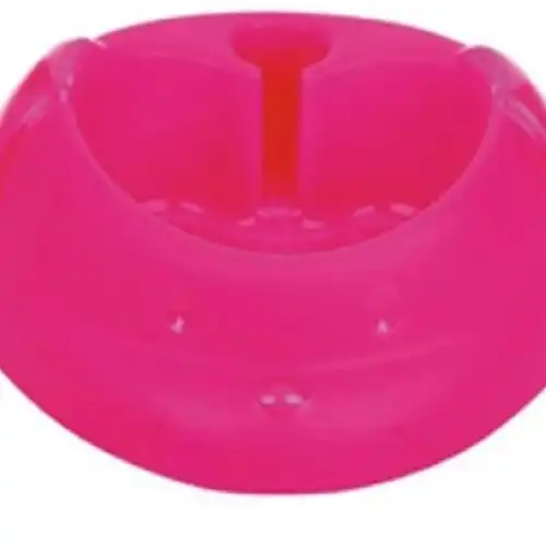 Comedero Bebedero Sanremo Automático para Perro 250 ml Rosa