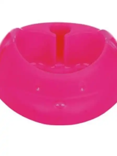 Comedero Bebedero Sanremo Automático para Perro 250 ml Rosa