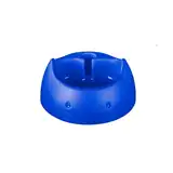 Comedero Bebedero Sanremo Automático Gatos 250 ml Azul