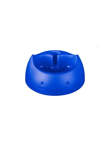 Comedero Bebedero Sanremo Automático Gatos 250 ml Azul