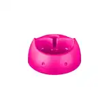 Comedero Bebedero Sanremo Automático Gatos Rosa 250 ml