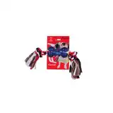 Soga Can Cat con Hueso 12" para Perros