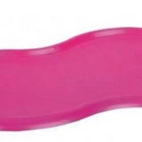 Comedero Bebedero Sanremo Bandeja Porta Alimento/bebida Rosa para Perros